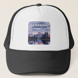 Casquette Parc national de Yosemite Halle Dome Californie Su