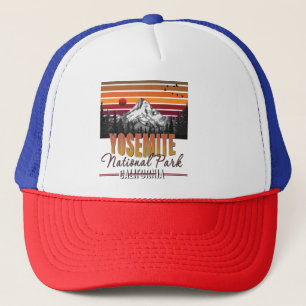 Casquette Parc national de Yosemite - vêtements