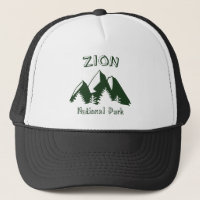 Parc national de Zion