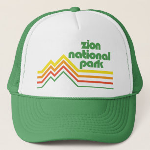 Casquette Parc national de Zion