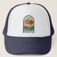 Parc national des Arches Double Arche Vintage