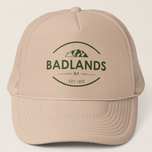 Casquette Parc national des Badlands