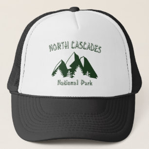 Casquette Parc national des Cascades du Nord