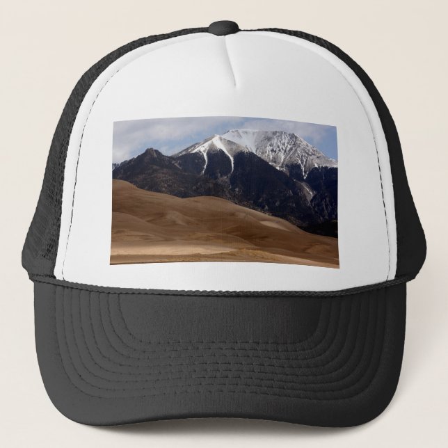 Casquette Parc national des Dunes de sable Great Souvenir (Devant)
