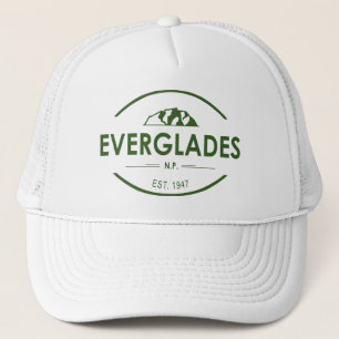Casquette Parc national des Everglades