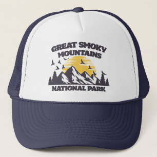 Casquette Parc national des Great Smoky Mountains