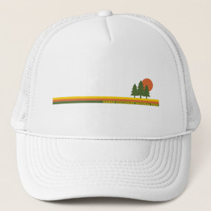 Casquette Parc national des volcans d'Hawaii Pine Trees Sole