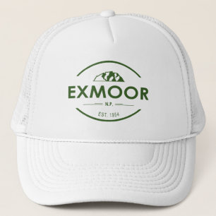 Casquette Parc national d'Exmoor