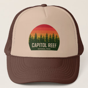 Casquette Parc national du Capitol Reef
