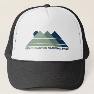 Casquette Parc national du Grand Canyon Mountain Sun