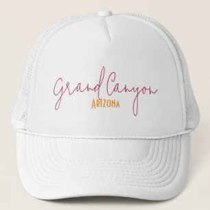 Casquette Parc national du Grand Canyon Souvenir Arizona