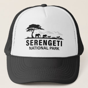 Casquette Parc national du Serengeti Tanzanie