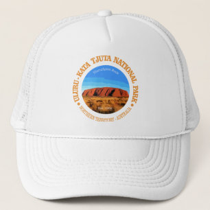 Casquette Parc national d'Uluru - de Kata Tjuta