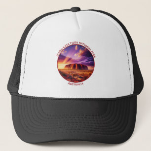 Casquette Parc national d'Uluru-Kata Tjuta, Australie