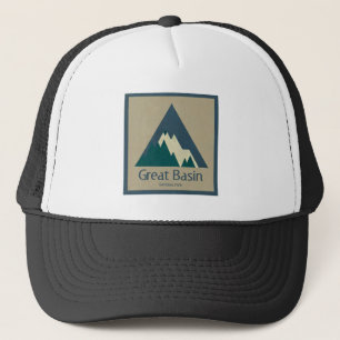 Casquette Parc national Great Basin Rustic