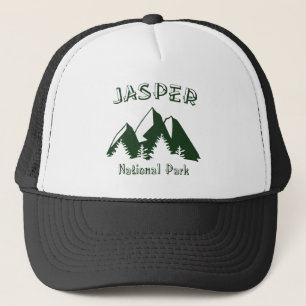 Casquette Parc national Jasper