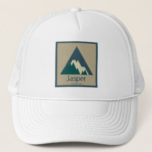 Casquette Parc national Jasper Rustique