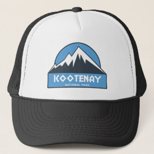 Casquette Parc national Kootenay