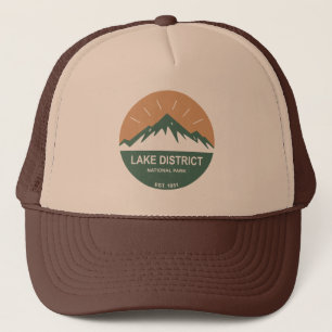 Casquette Parc national Lake District