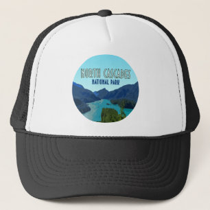 Casquette Parc national North Cascades Washington