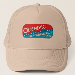 Casquette Parc national olympique
