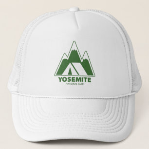 Casquette Parc national Yosemite Montagnes Camping