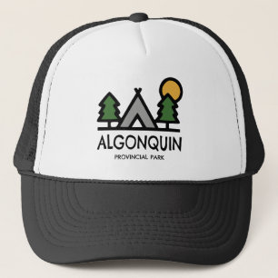Casquette Parc provincial Algonquin
