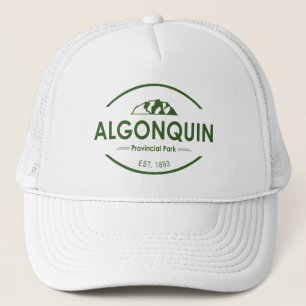 Casquette Parc provincial Algonquin