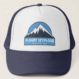 Casquette Parc provincial de Mount Seymour