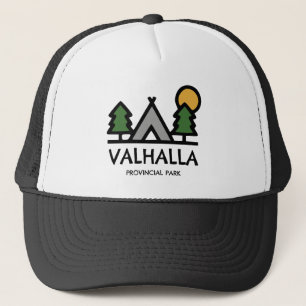 Casquette Parc provincial de Valhalla