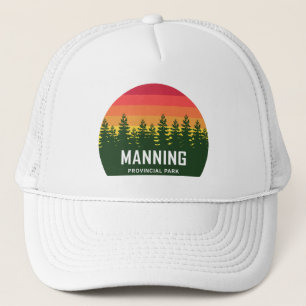 Casquette Parc provincial Manning