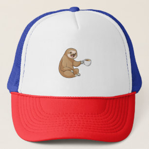 Casquette Parcelle avec la coupe du café