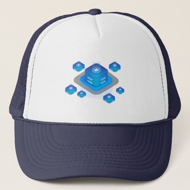 Casquette Parcours entrepreneurial (Devant)