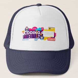 Casquette Parcours entrepreneurial