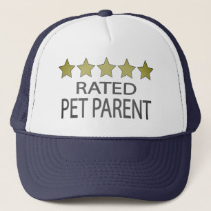 Casquette Parent animal de compagnie cinq étoiles