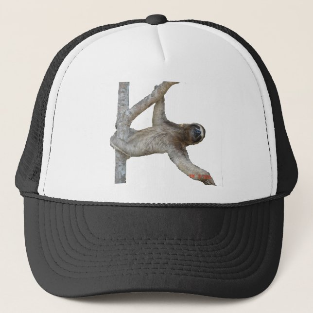 Casquette Paresse (Devant)