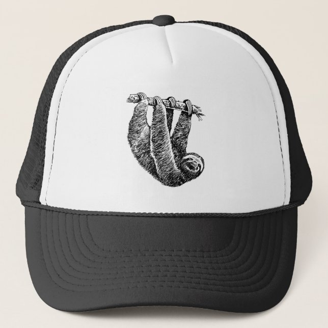 Casquette Paresse (Devant)