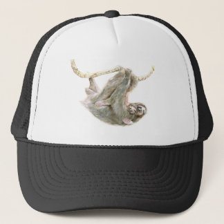 Casquette Paresse, bébé avec la maman "grandes étreintes "