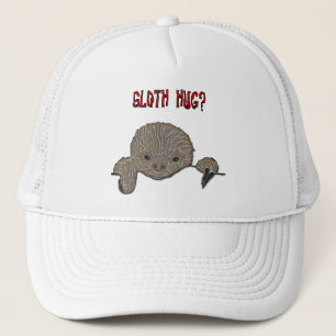 Casquette Paresse de bébé d'étreinte de paresse