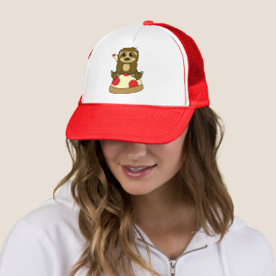 Casquette Paresse de pizza