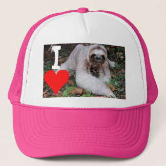Casquette Paresses du coeur I