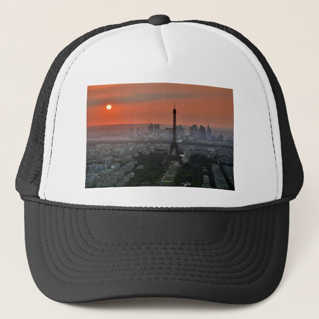 Casquette Paris (Devant)