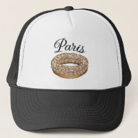 Paris Brest Pâtisserie Choux France Pâtisserie