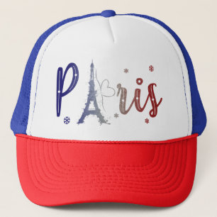 Casquette paris souvenir