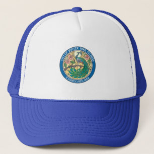CASQUETTE PARK D'HIVER FLORIDE