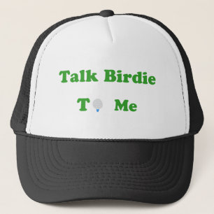 Casquette Parle Birdie à moi