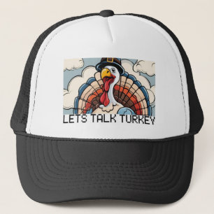 Casquette Parlons de Turquie