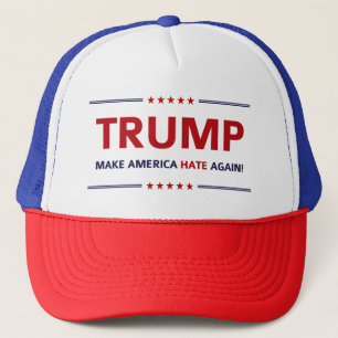 Casquette Parodie de Donald Trump drôle