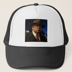 Casquette Parrain de l'Amérique Don J. Trump