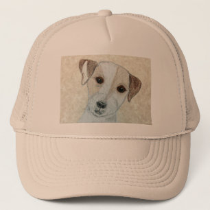 Casquette Parson Russell Terrier
